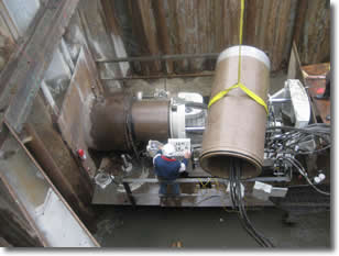 Jacking Pipe Polymer Concrete Pipe