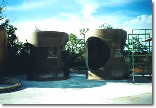 Precast Polymer concrete Manhole